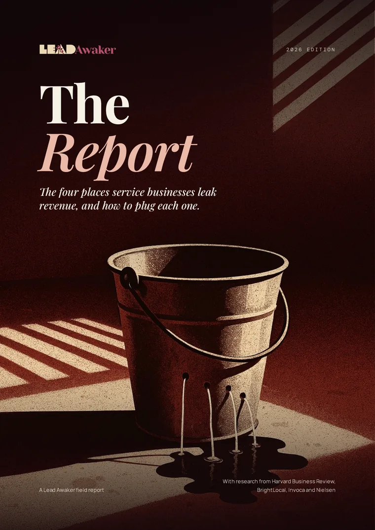Cover of The Report